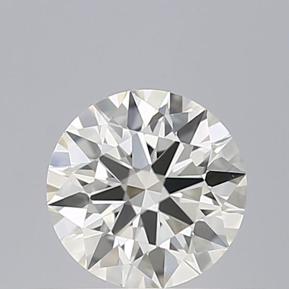 Diamond Natural 0,35Ct H-IF Round - IGI763624560