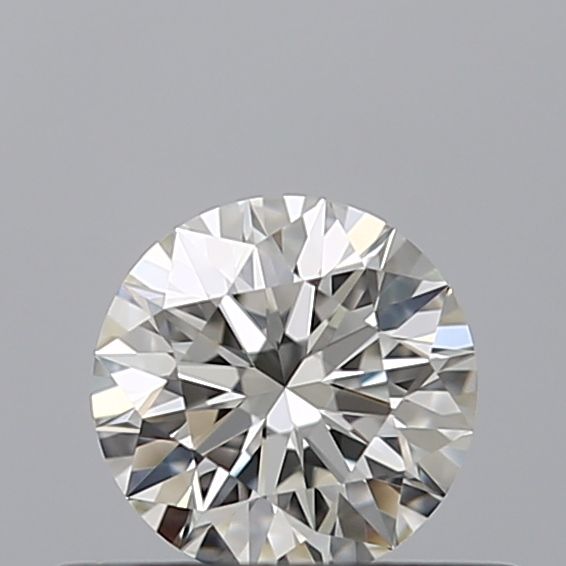 Diamond Natural 0,34Ct G-IF Round - IGI763623488