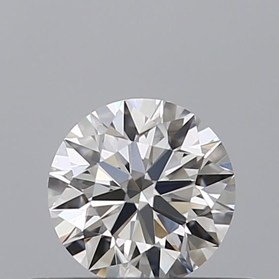 Diamond Natural 0,33Ct F-IF Round - GIA7548361540