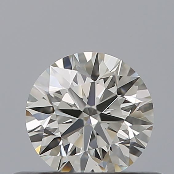 Diamond Natural 0,4Ct G-VVS1 Round - IGI763623643