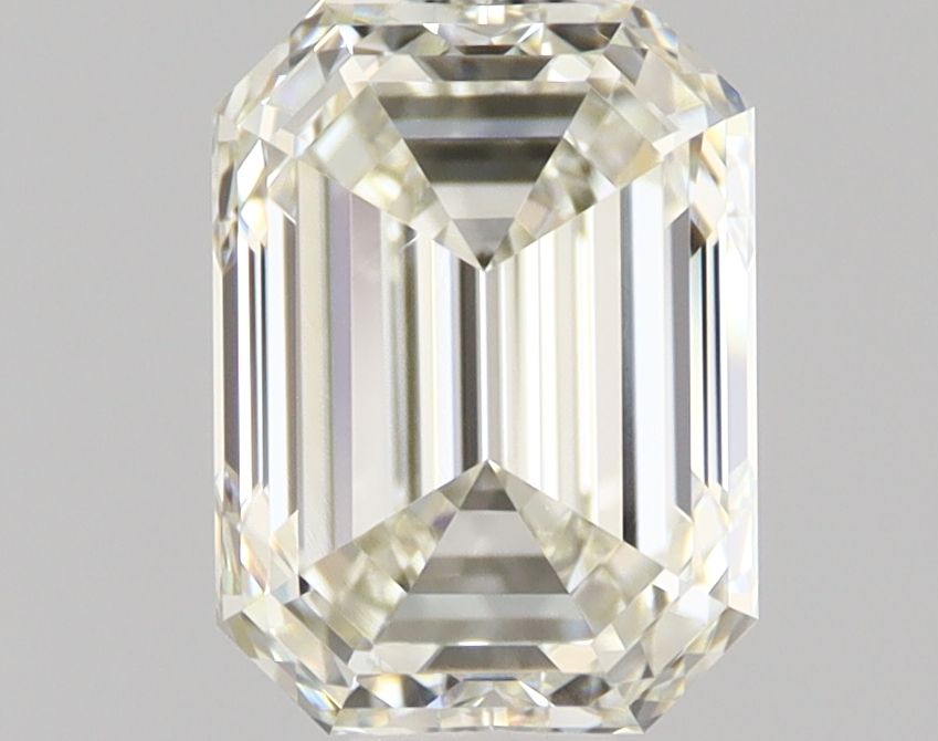 Diamond Natural 1,51Ct J-VVS1 Emerald - IGI700546473