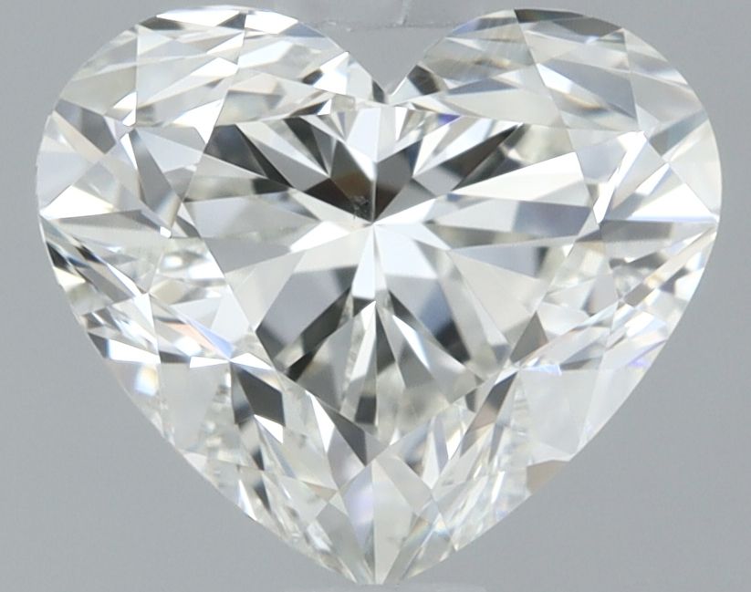Diamond Natural 1,51Ct H-VS1 Heart - IGI706525046