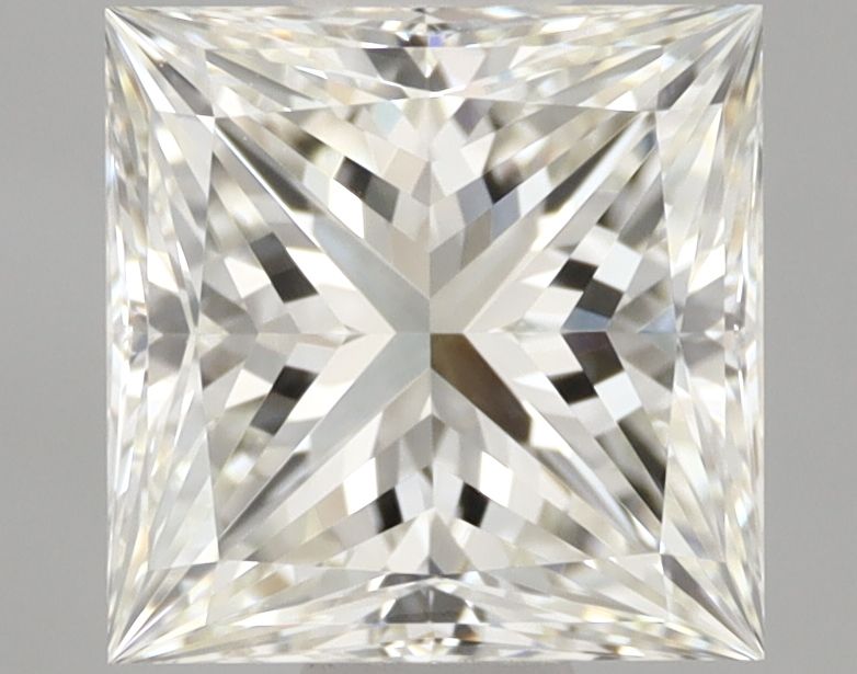 Diamond Natural 1,51Ct I-VVS2 Princess - IGI685548990