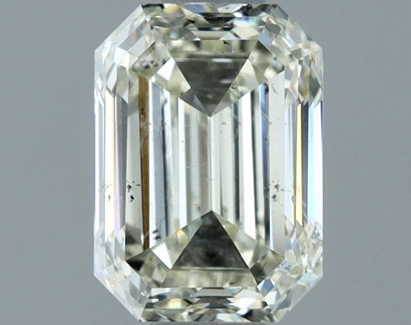 Diamond Natural 1,51Ct K-SI2 Emerald - IGI723525108