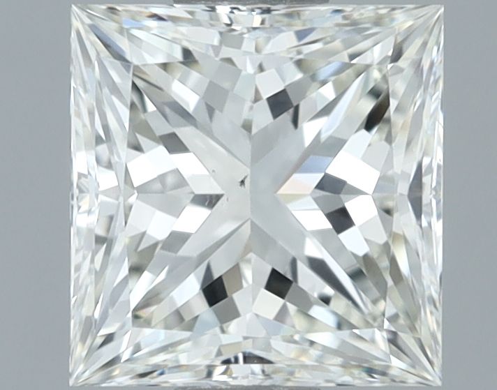 Diamond Natural 1,51Ct I-VS2 Princess - IGI723524775