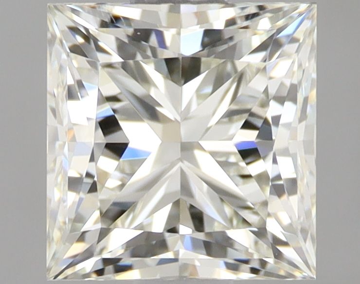 Diamond Natural 1,51Ct J-VVS2 Princess - IGI691554100