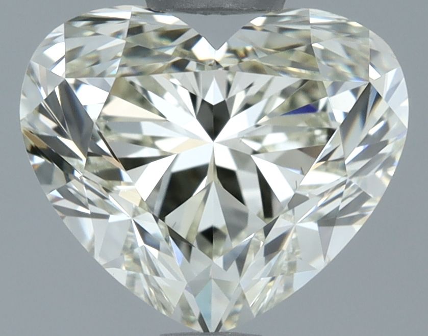 Diamond Natural 1,51Ct K-VS1 Heart - IGI723524624
