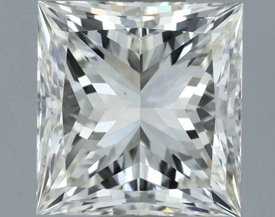 Diamond Natural 1,51Ct J-VS1 Princess - IGI723524773