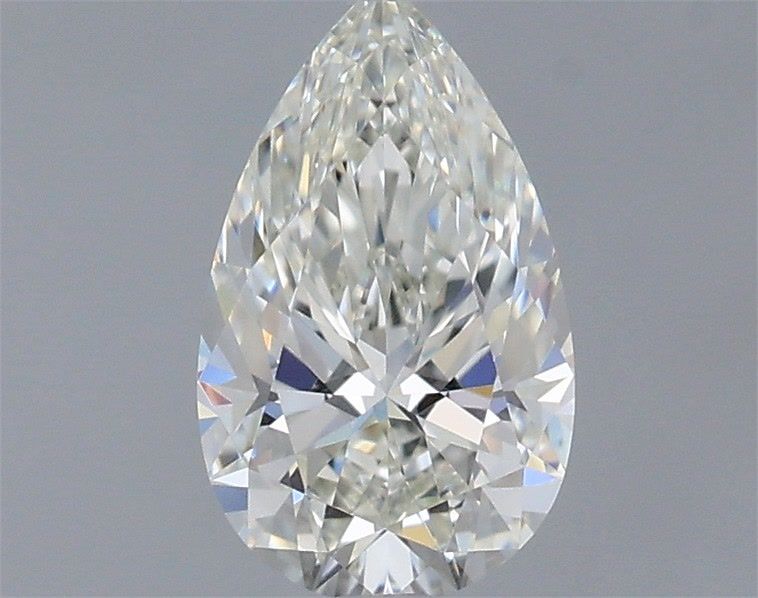 Diamond Natural 0,62Ct I-VVS1 Pear - GIA2537365324