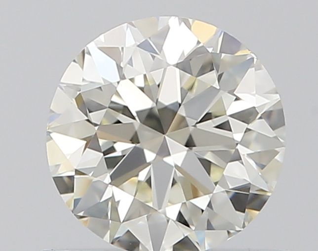 Diamond Natural 0,7Ct I-VVS1 Round - IGI695511836