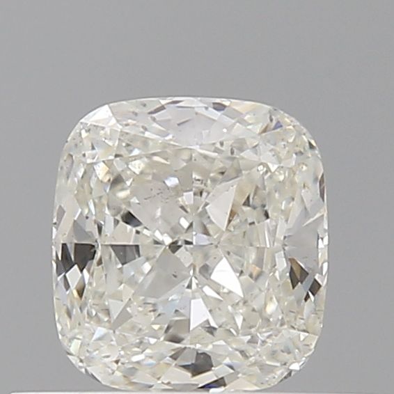 Diamond Natural 0,51Ct H-SI1 Cushion - GIA6541934392