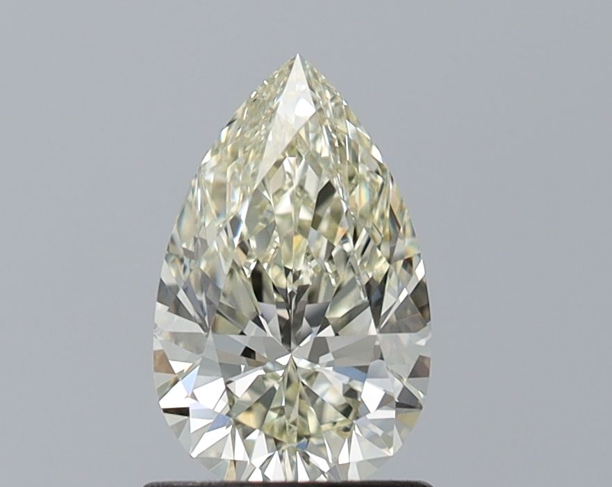 Diamond Natural 1,03Ct J-IF Pear - IGI627451949