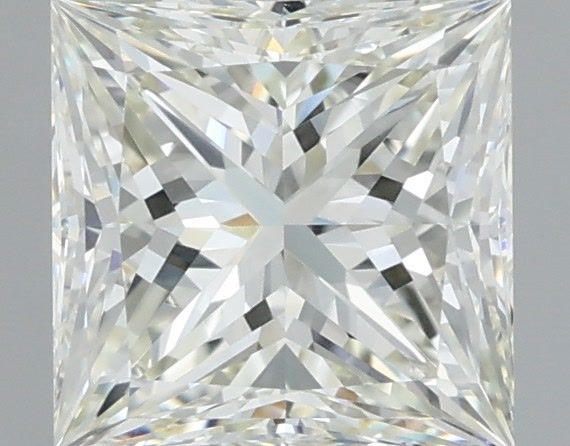 Diamond Natural 1,5Ct J-VVS1 Princess - IGI571392385