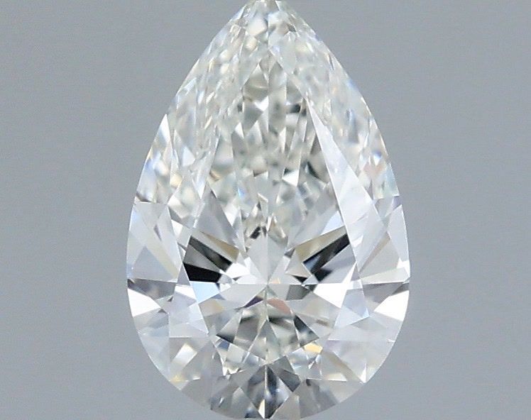 Diamond Natural 0,5Ct H-VS1 Pear - GIA3525846698