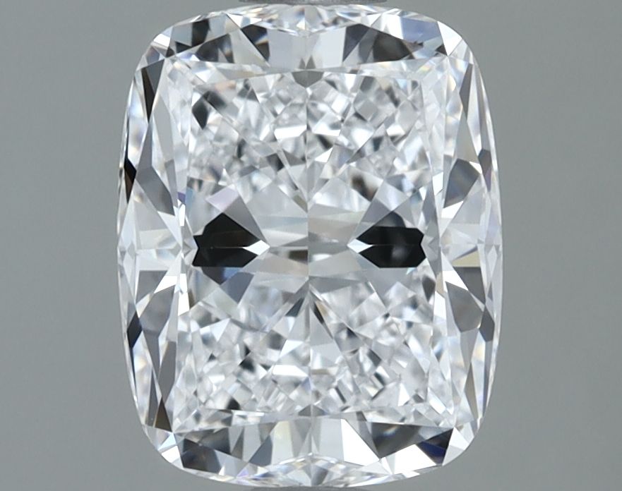 Diamond Natural 1,81Ct D-VVS2 Cushion - GIA2547522038