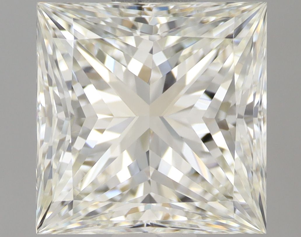 Diamond Natural 1,81Ct I-VVS1 Princess - IGI695502506