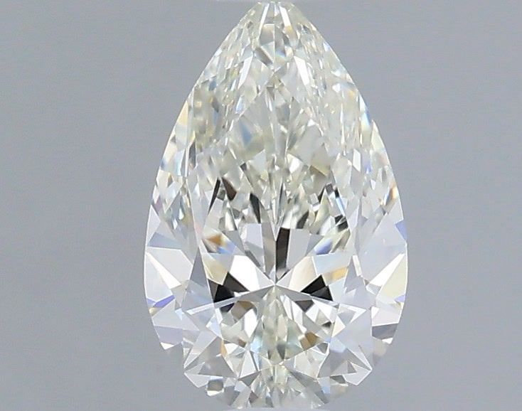 Diamond Natural 0,71Ct H-VVS1 Pear - IGI752564262