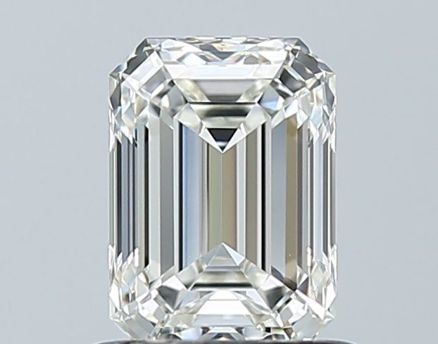 Diamond Natural 0,9Ct H-VVS1 Emerald - IGI746523970