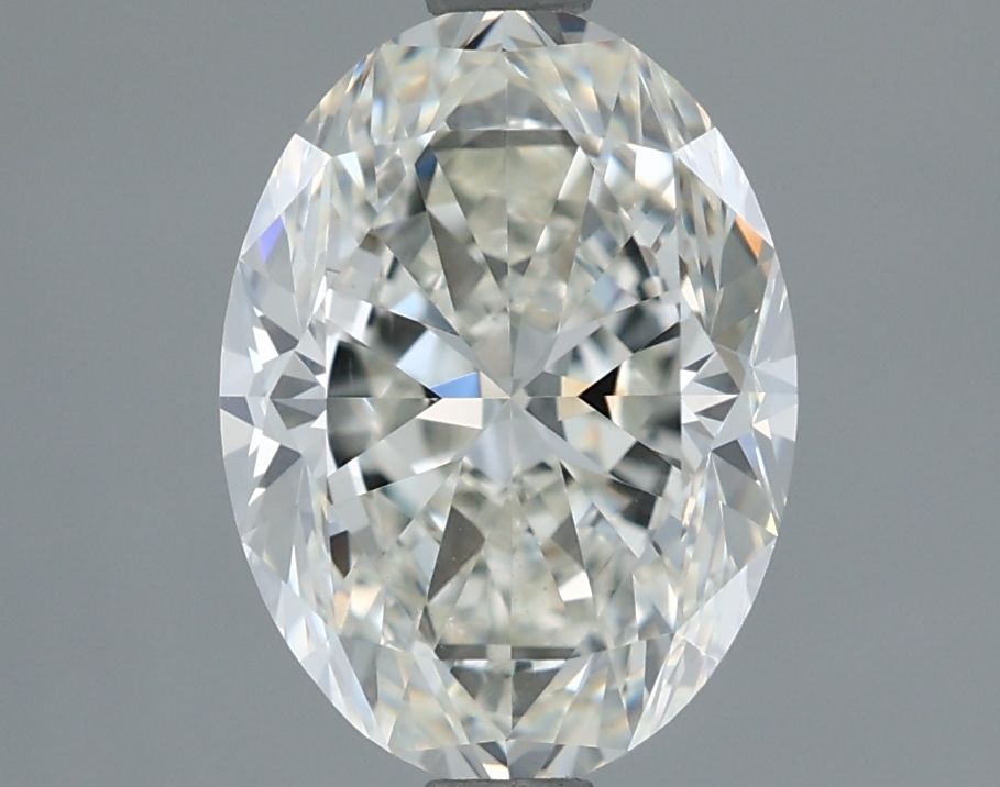 Diamond Natural 1,83Ct H-VVS2 Oval - IGI770656459