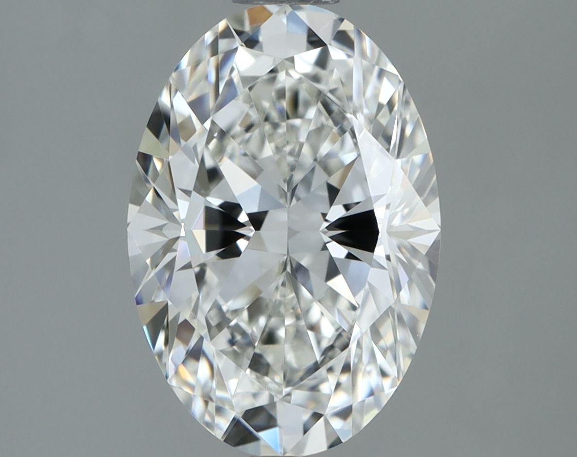 Diamond Natural 1,82Ct H-VVS1 Oval - IGI764611998