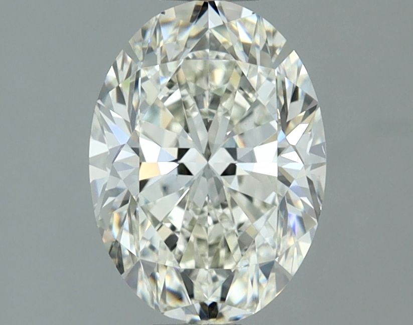 Diamond Natural 1,81Ct I-VS1 Oval - IGI756555156