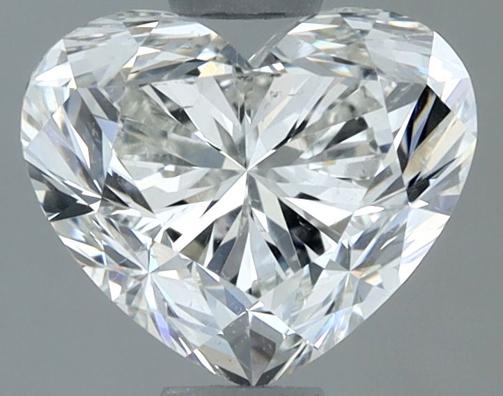 Diamond Natural 1,81Ct G-SI1 Heart - IGI728551673