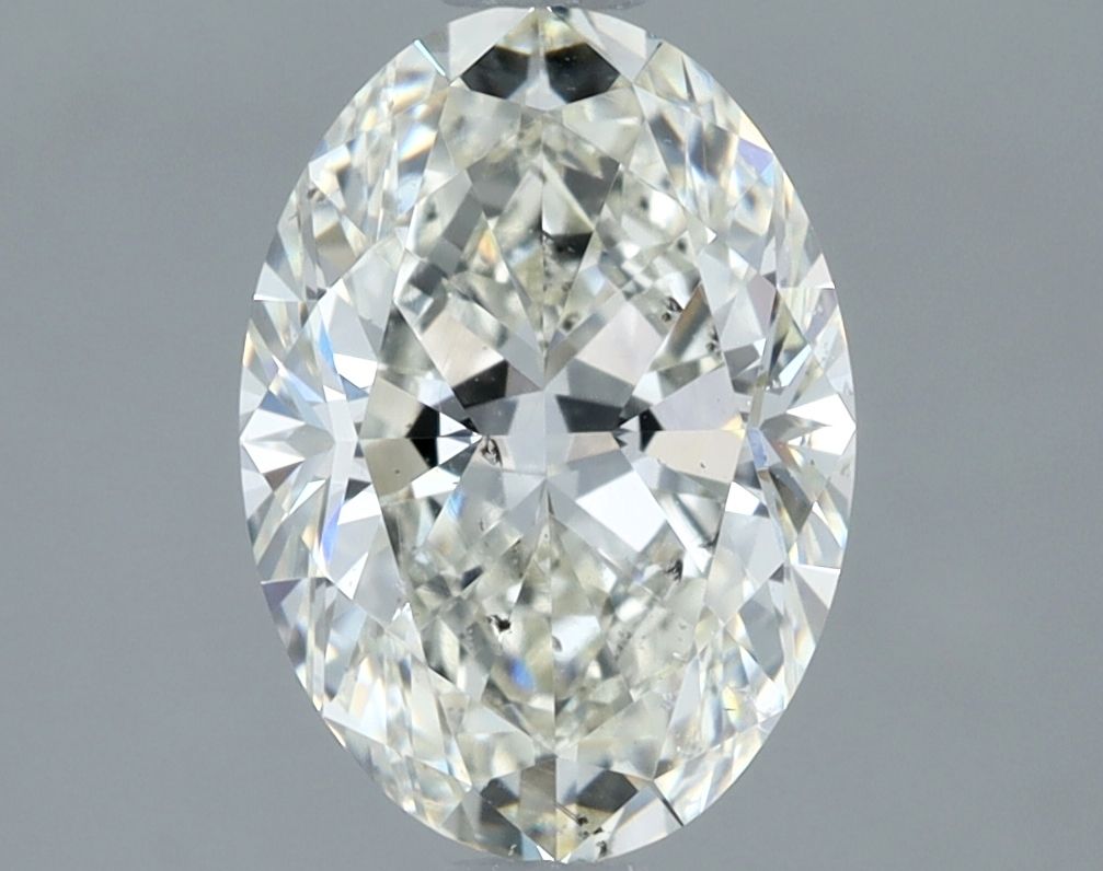 Diamond Natural 1,82Ct I-SI2 Oval - IGI706525367