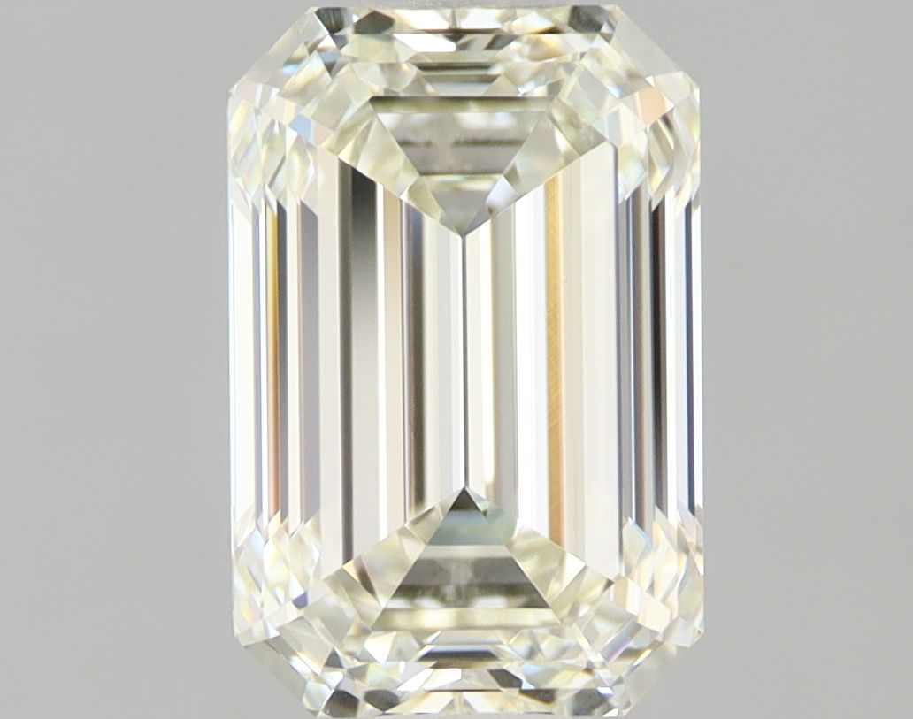 Diamond Natural 1,81Ct J-VVS1 Emerald - IGI678538871