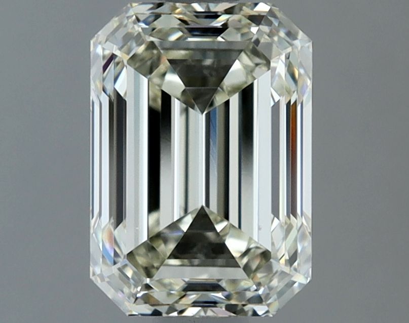 Diamond Natural 1,83Ct K-VS1 Emerald - IGI741565042