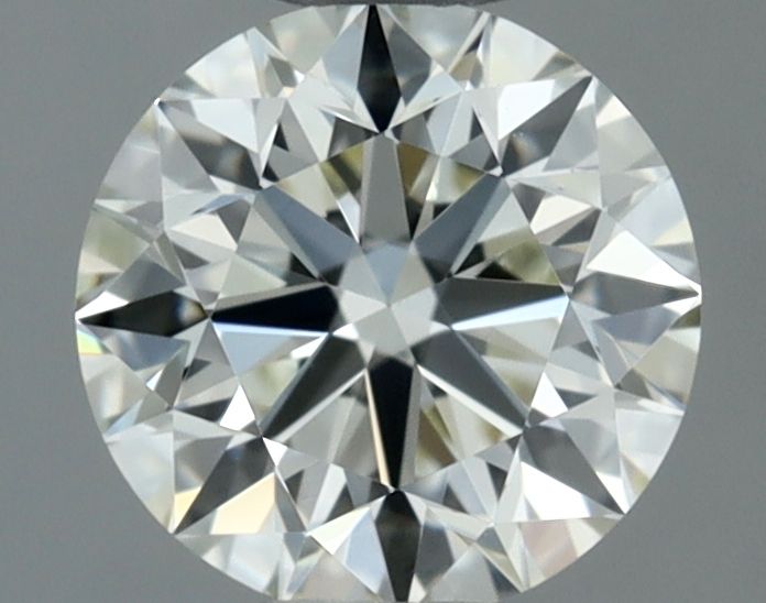 Diamond Natural 0,5Ct I-VVS1 Round - IGI774628707
