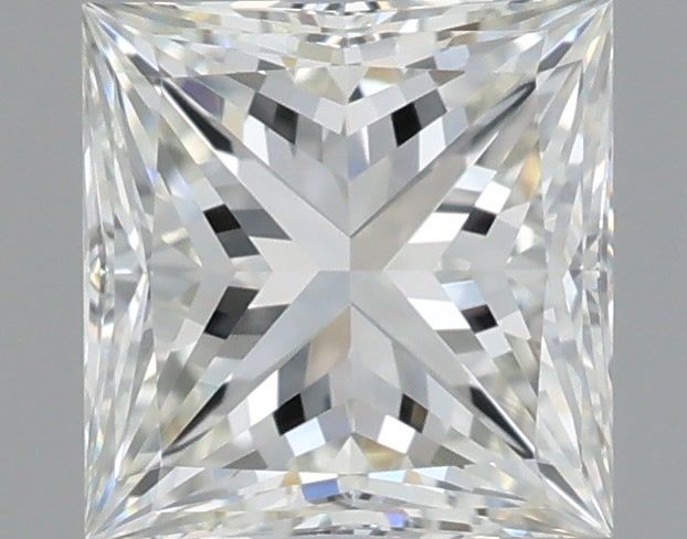 Diamond Natural 1Ct I-VVS1 Princess - IGI737564327