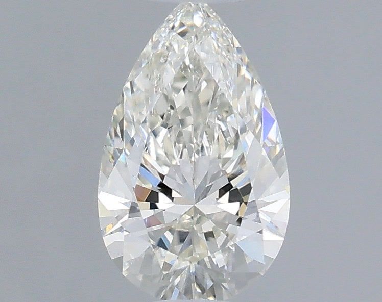 Diamond Natural 0,7Ct H-VVS2 Pear - IGI746523931