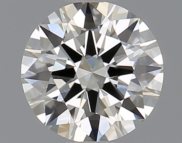 Diamond Natural 0,56Ct H-VVS2 Round - IGI666405181