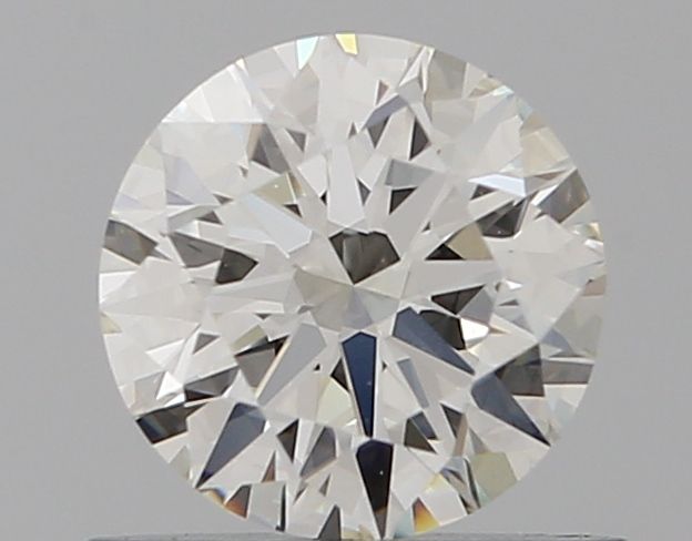 Diamond Natural 0,61Ct H-VVS2 Round - IGI728513373