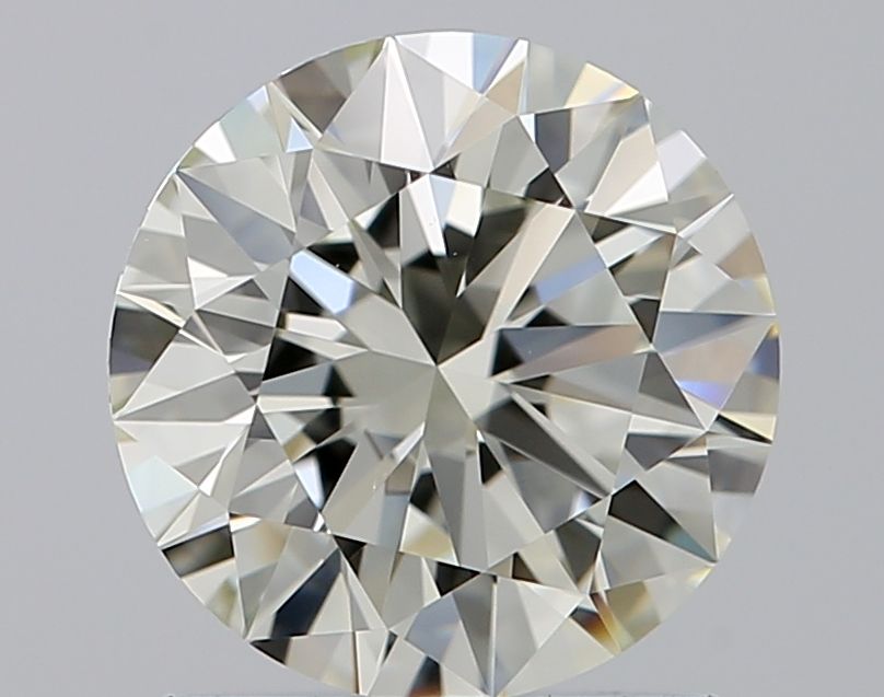 Diamond Natural 1,21Ct J-VS1 Round - IGI629464473