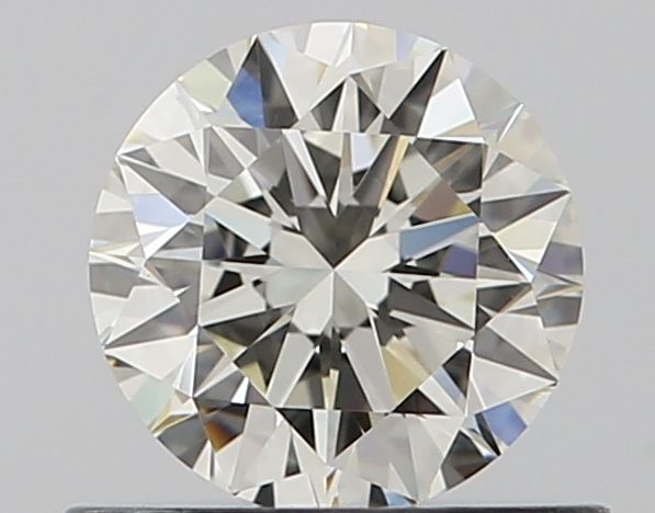 Diamond Natural 0,56Ct I-VVS1 Round - IGI645442733