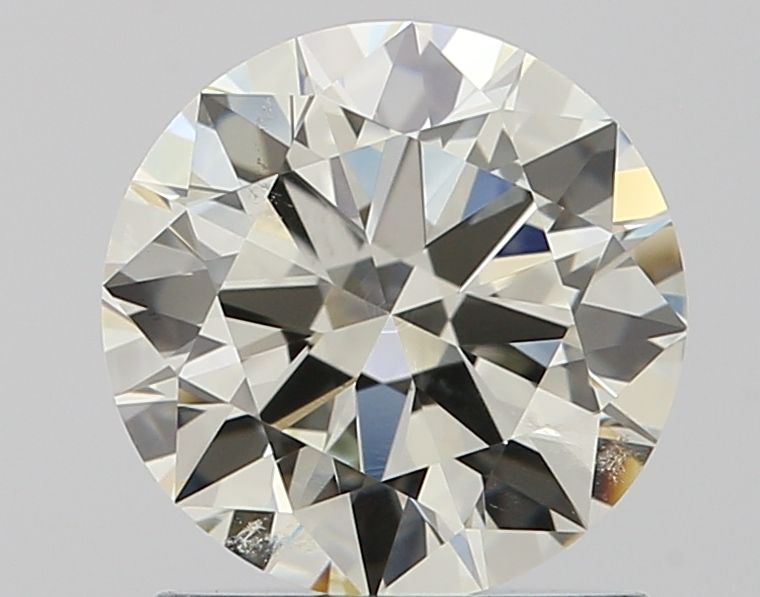 Diamond Natural 1,21Ct K-VVS1 Round - GIA7508030635