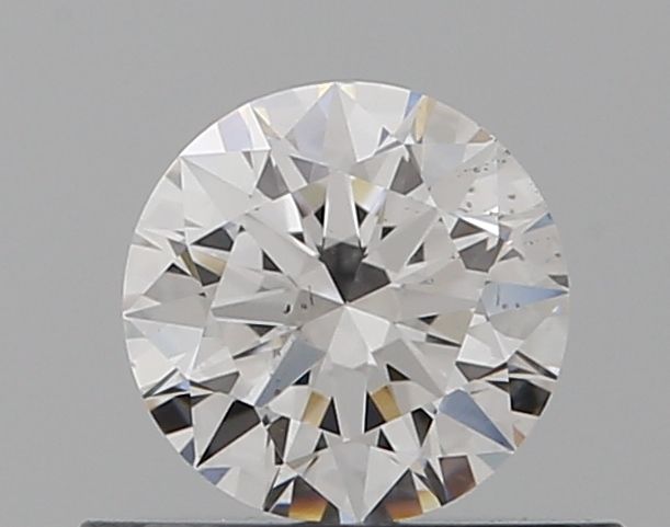 Diamond Natural 0,4Ct D-SI1 Round - IGI728513590