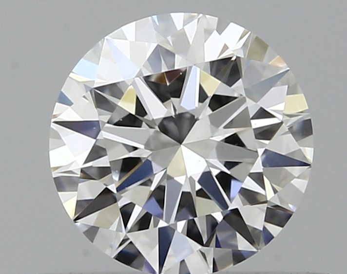 Diamond Natural 0,44Ct D-VVS2 Round - GIA7551123359