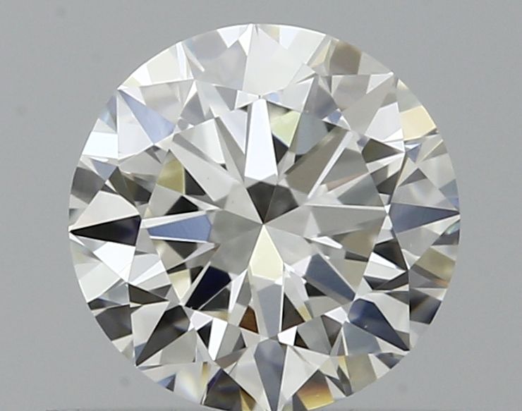 Diamond Natural 0,5Ct H-VS1 Round - GIA1558152075