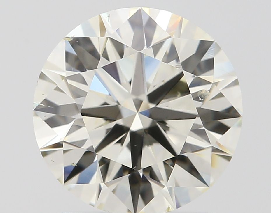 Diamond Natural 1,7Ct J-SI1 Round - IGI654416124