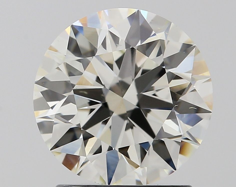 Diamond Natural 1,74Ct H-VS2 Round - IGI651485204