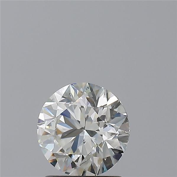 Diamond Natural 1,11Ct J-SI1 Round - GIA6402125904