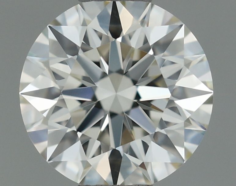 Diamond Natural 0,5Ct L-VVS2 Round - GIA2547987188