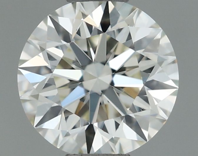 Diamond Natural 0,5Ct L-VVS1 Round - GIA1545857018