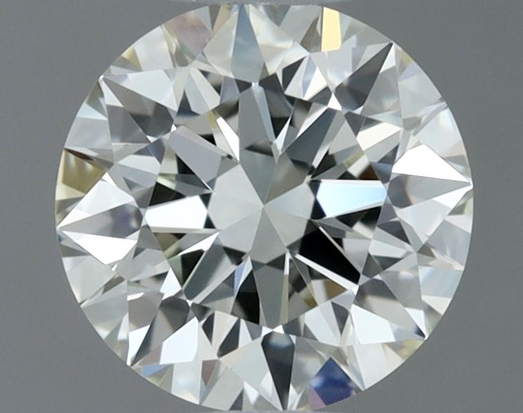 Diamond Natural 0,5Ct L-VVS1 Round - GIA6545844416