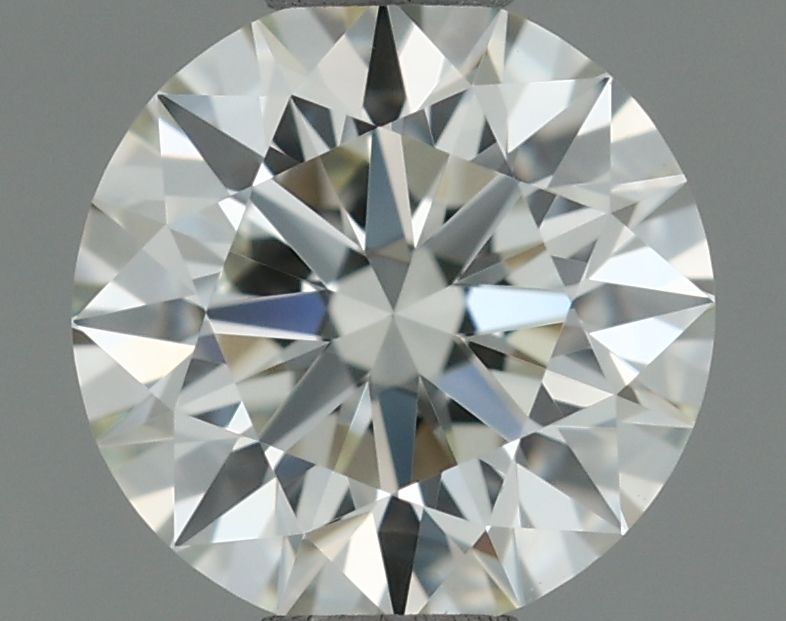 Diamond Natural 0,5Ct L-VVS2 Round - GIA6542876445