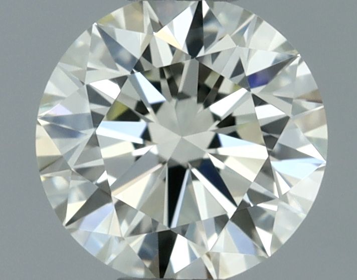 Diamond Natural 0,5Ct L-VVS1 Round - IGI786611667