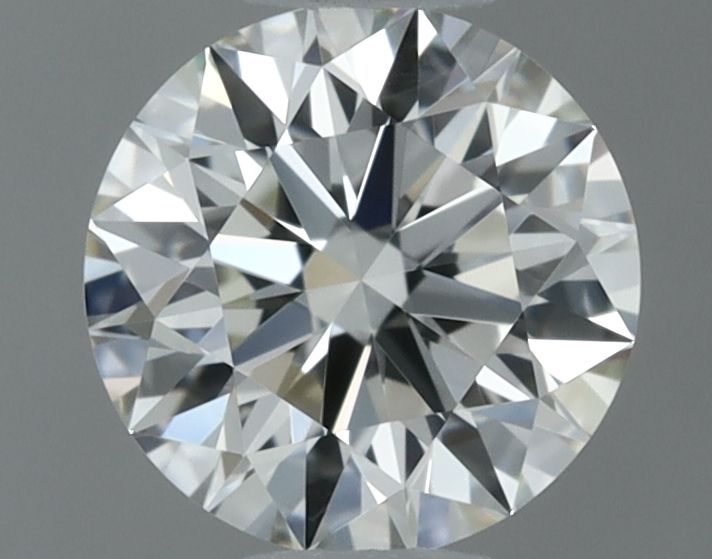 Diamond Natural 0,5Ct K-VVS1 Round - GIA6541820806