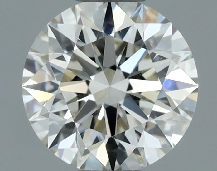 Diamond Natural 0,5Ct K-VVS2 Round - GIA6542987099